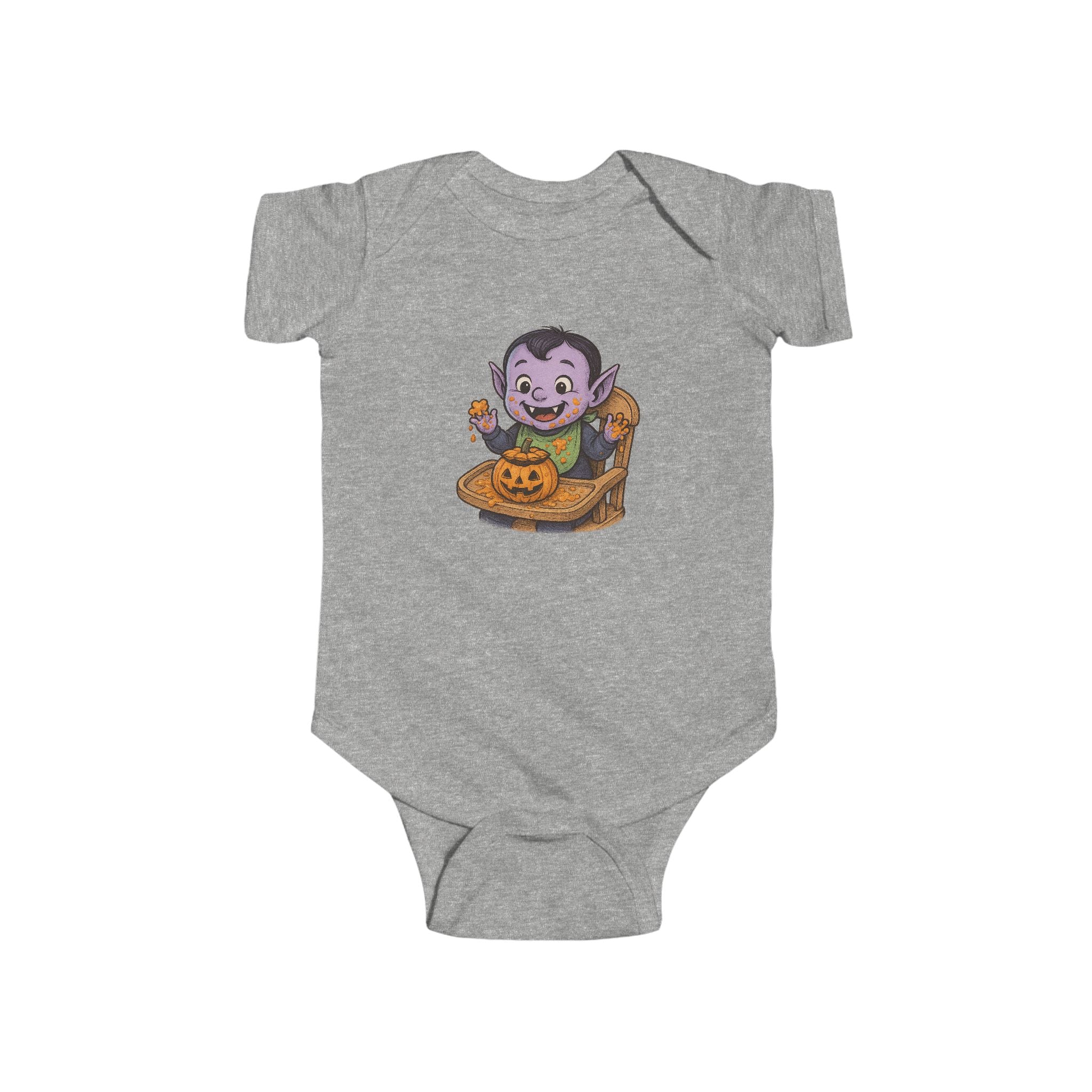 Cute Dracula Baby Bodysuit, Halloween Infant Outfit, Cute Costume, Funny Baby Gift, Spooky Baby Clothes,