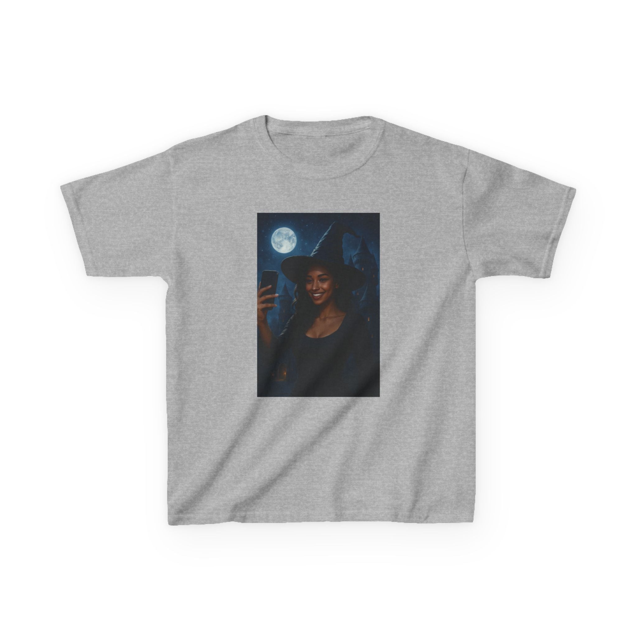Influencer, Instagram Selfie Witch, Cool Kids T-Shirt, Gift, Halloween Outfit