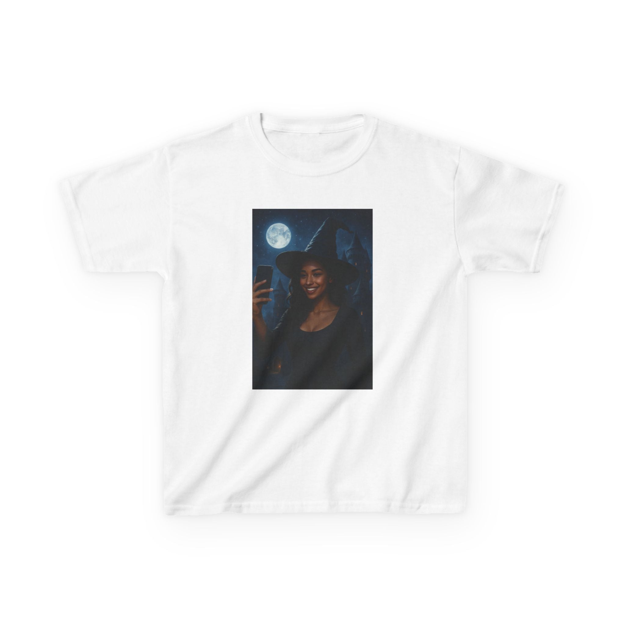 Influencer, Instagram Selfie Witch, Cool Kids T-Shirt, Gift, Halloween Outfit