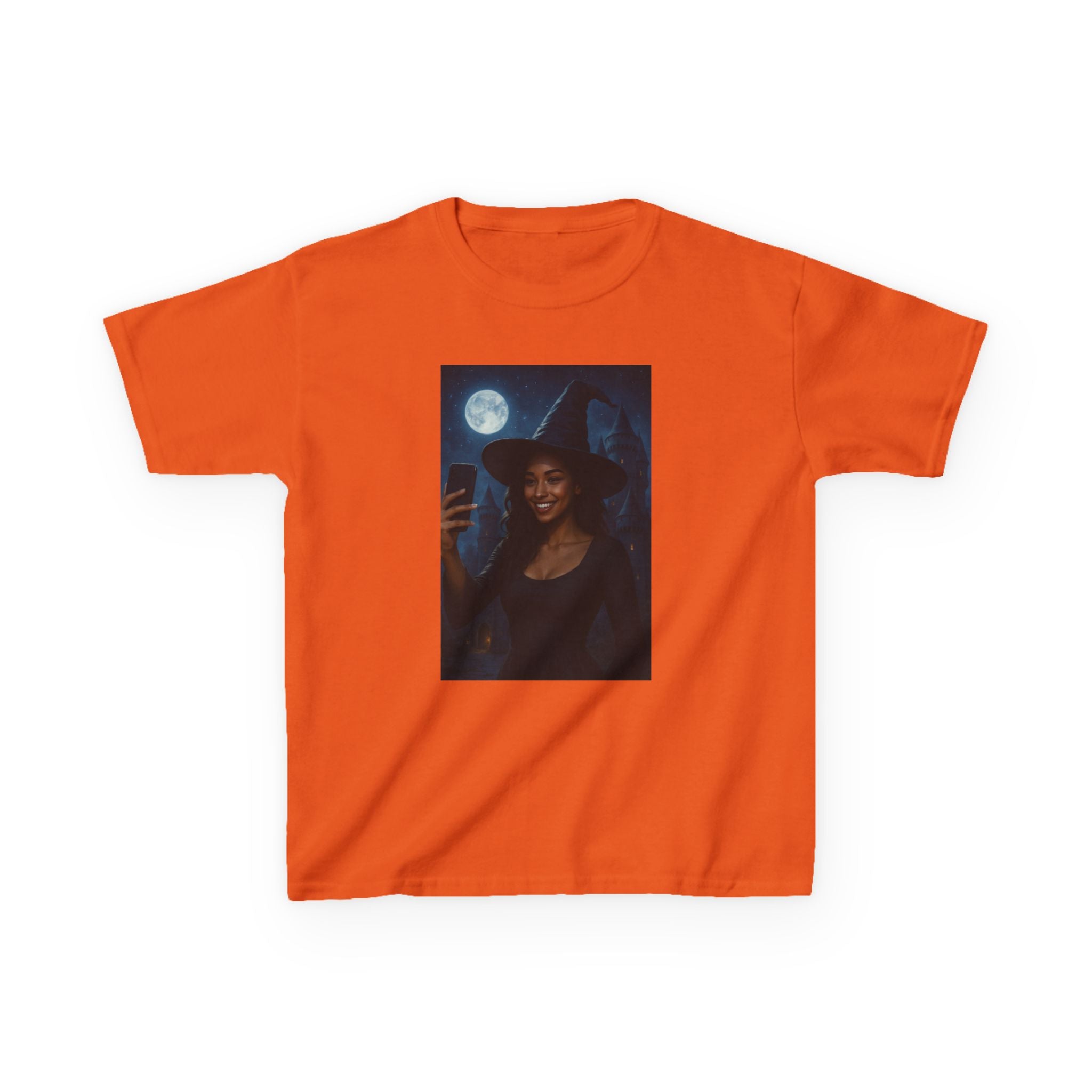 Influencer, Instagram Selfie Witch, Cool Kids T-Shirt, Gift, Halloween Outfit