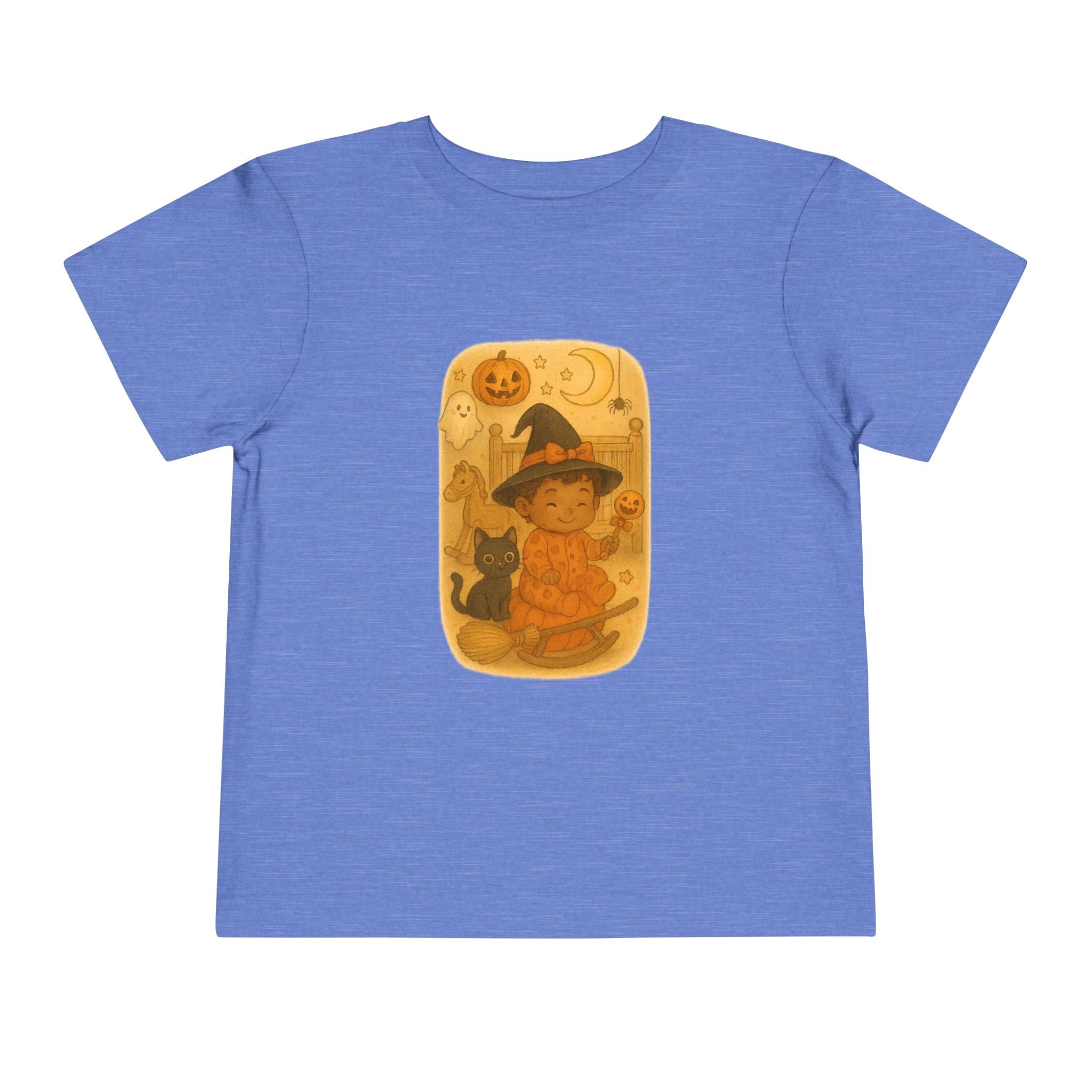 Magical Toddler Witch Tee, Halloween Shirt, Kids Witch Costume, Cute Toddler Apparel