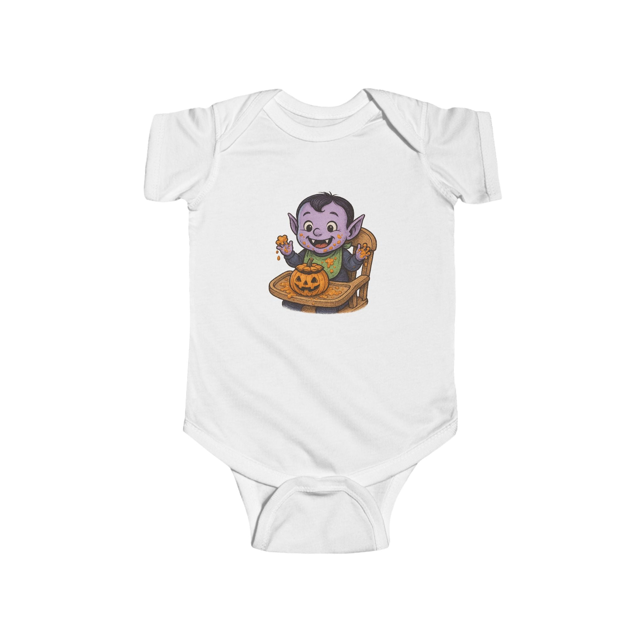 Cute Dracula Baby Bodysuit, Halloween Infant Outfit, Cute Costume, Funny Baby Gift, Spooky Baby Clothes,