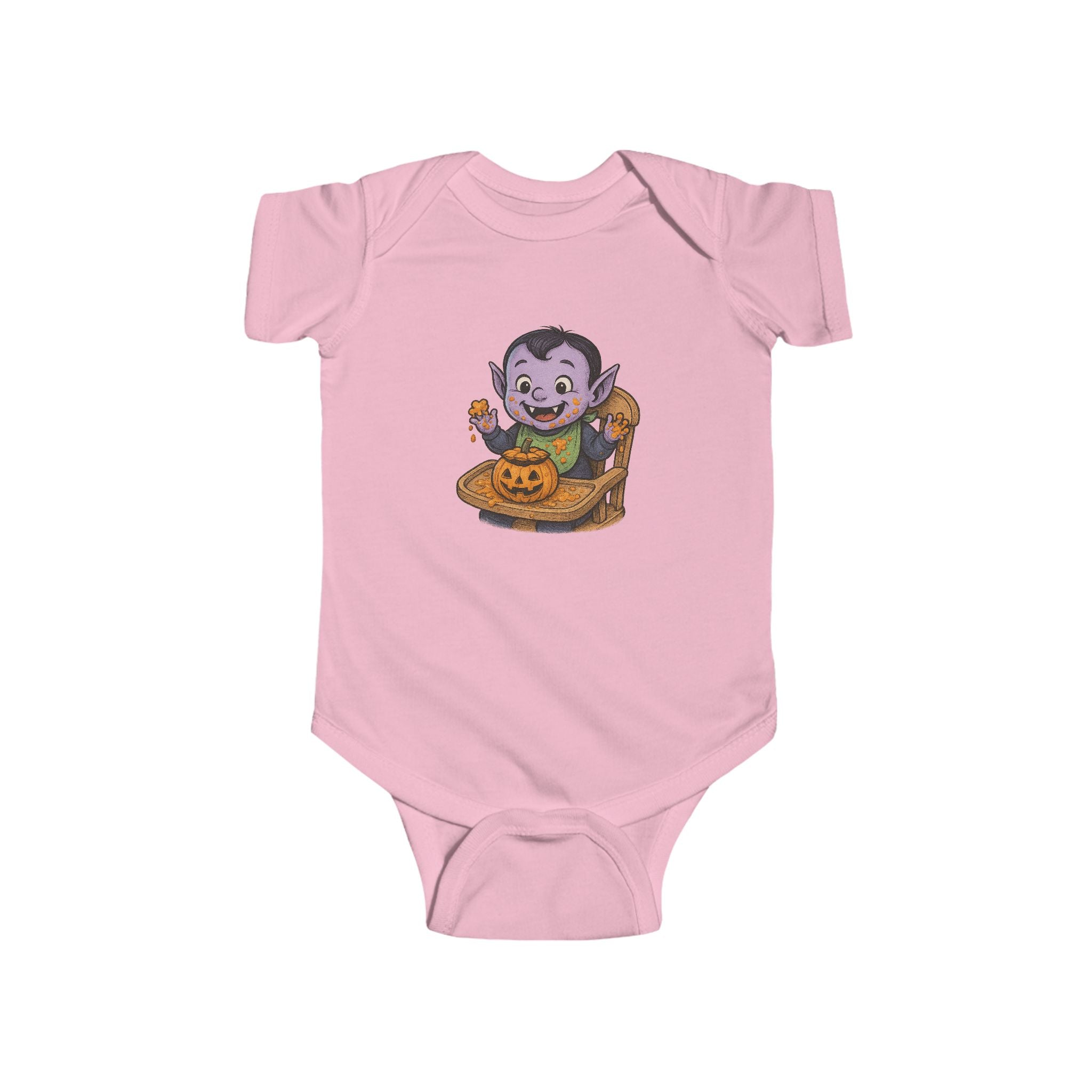 Cute Dracula Baby Bodysuit, Halloween Infant Outfit, Cute Costume, Funny Baby Gift, Spooky Baby Clothes,